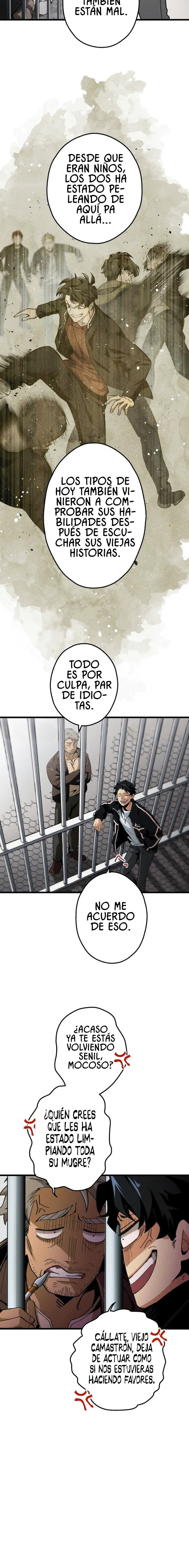 Cerberus > Capitulo 1 > Page 101