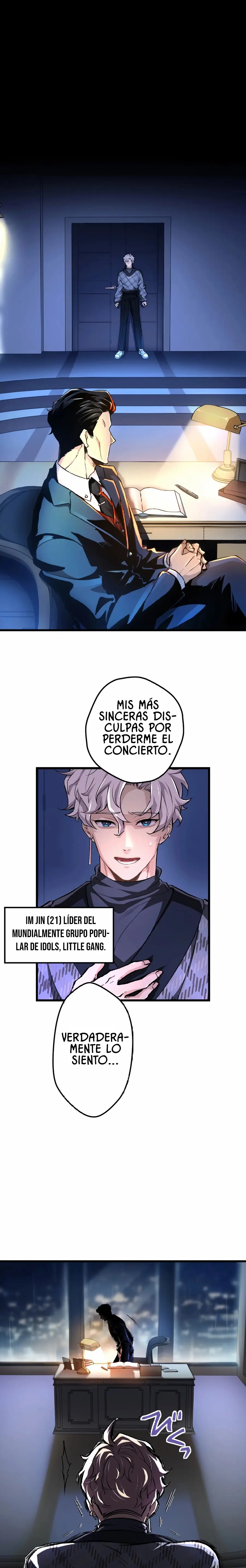 Cerberus > Capitulo 3 > Page 11
