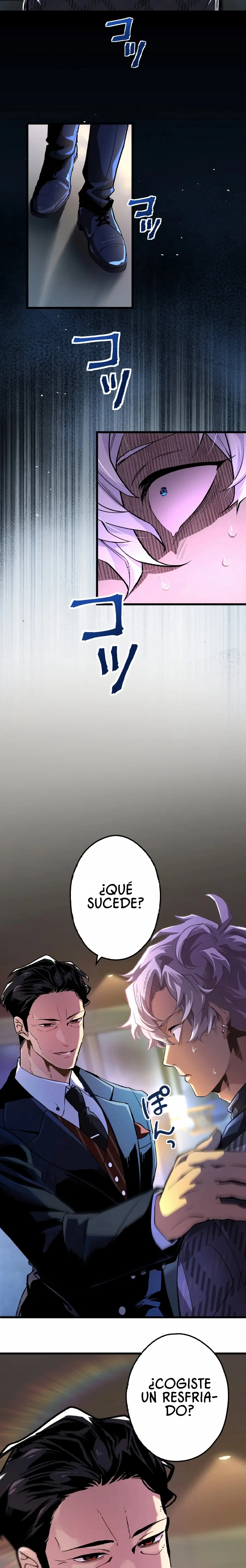 Cerberus > Capitulo 3 > Page 21