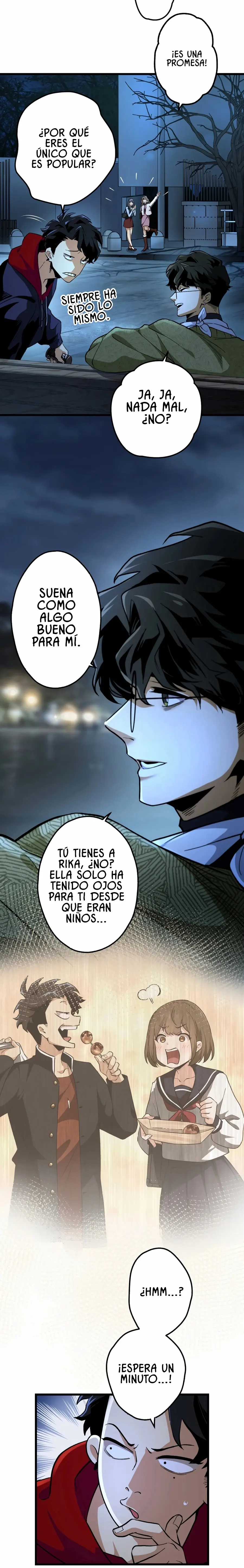 Cerberus > Capitulo 4 > Page 71