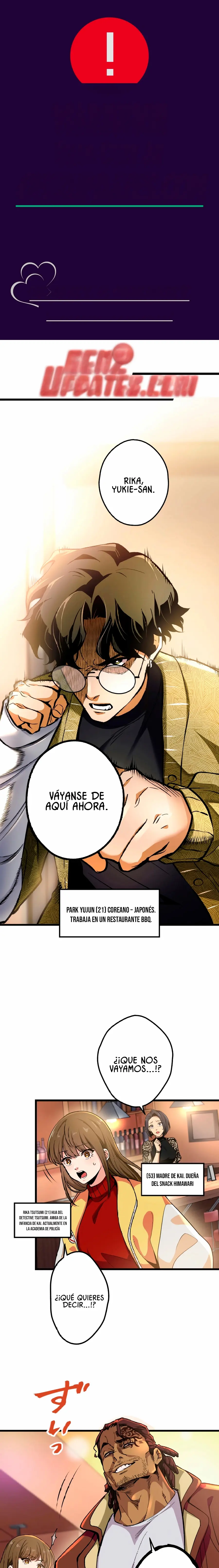 Cerberus > Capitulo 5 > Page 11