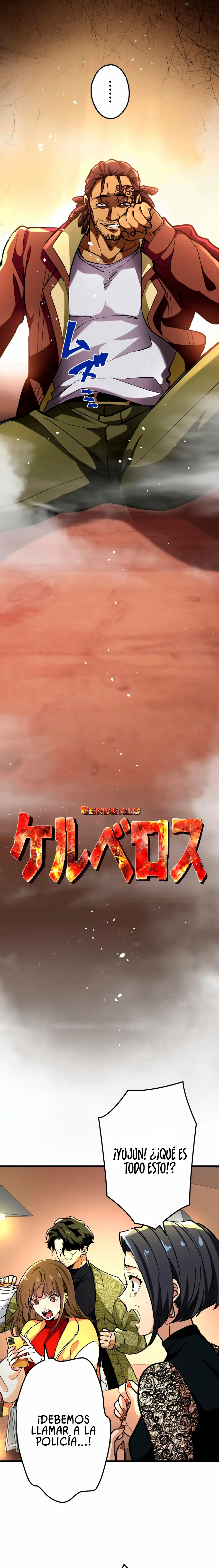 Cerberus > Capitulo 5 > Page 41