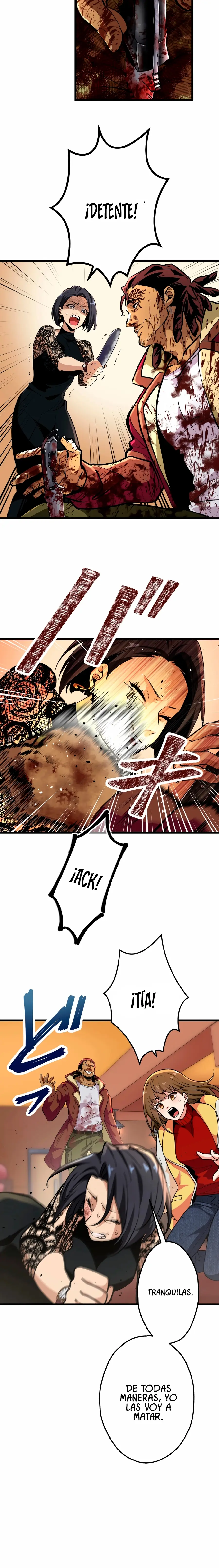 Cerberus > Capitulo 5 > Page 111