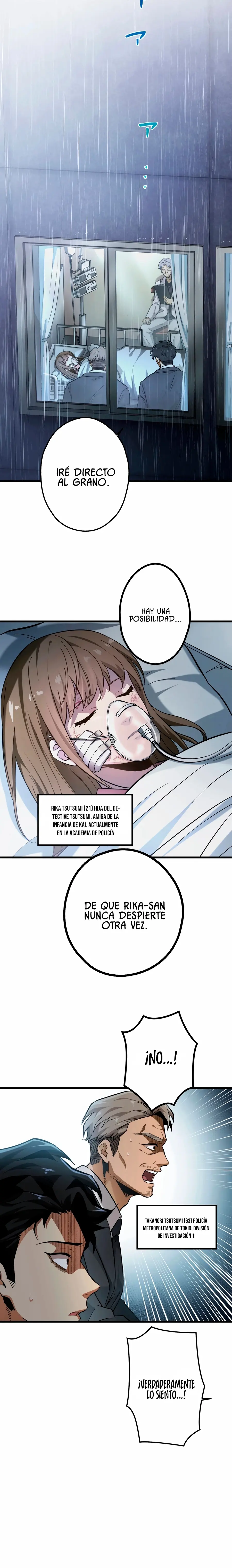 Cerberus > Capitulo 6 > Page 21