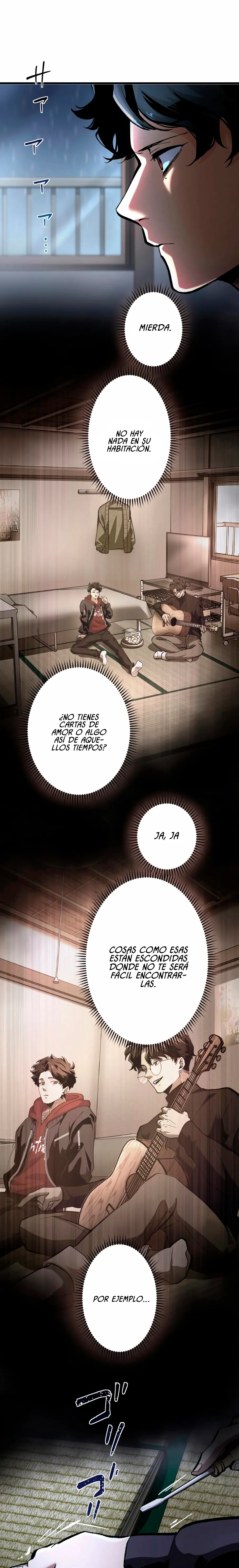 Cerberus > Capitulo 6 > Page 111
