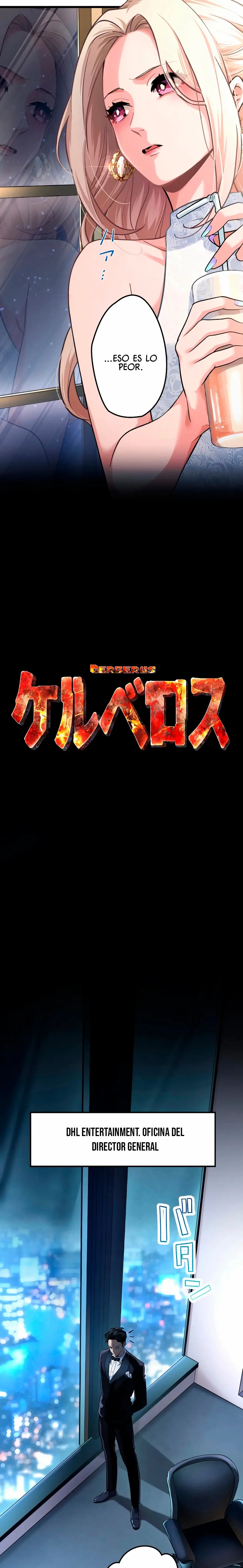 Cerberus > Capitulo 7 > Page 51