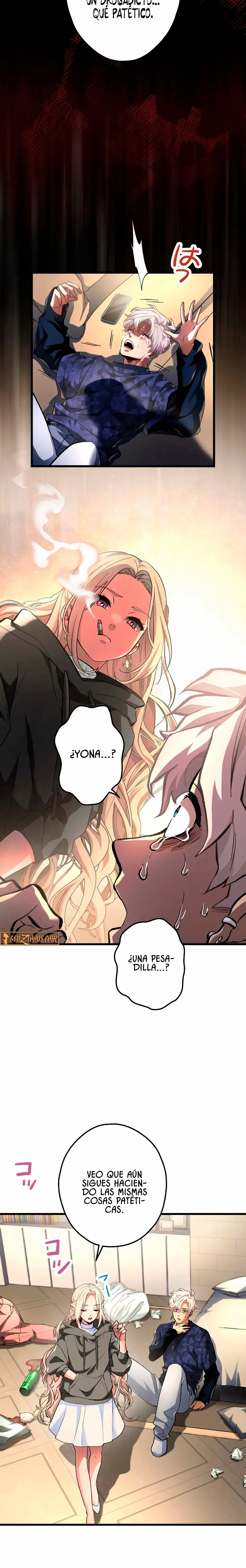 Cerberus > Capitulo 7 > Page 201