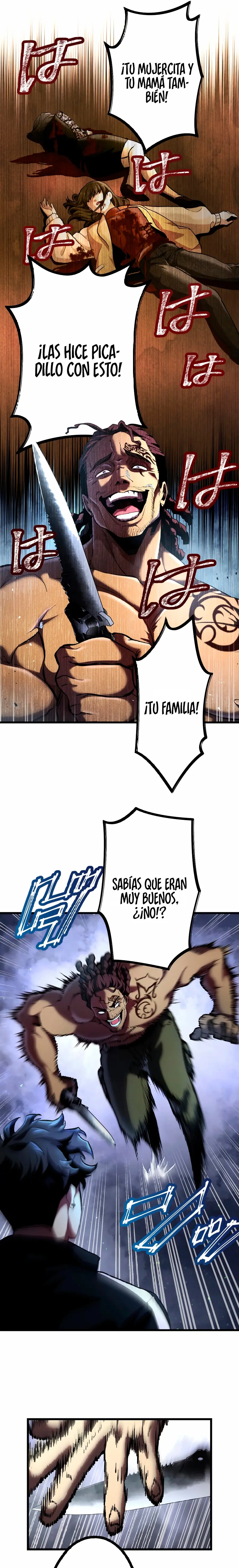 Cerberus > Capitulo 8 > Page 111