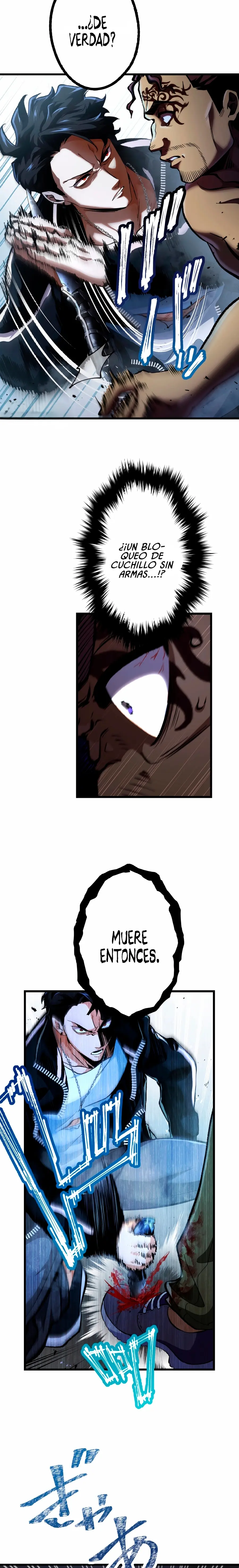 Cerberus > Capitulo 8 > Page 121