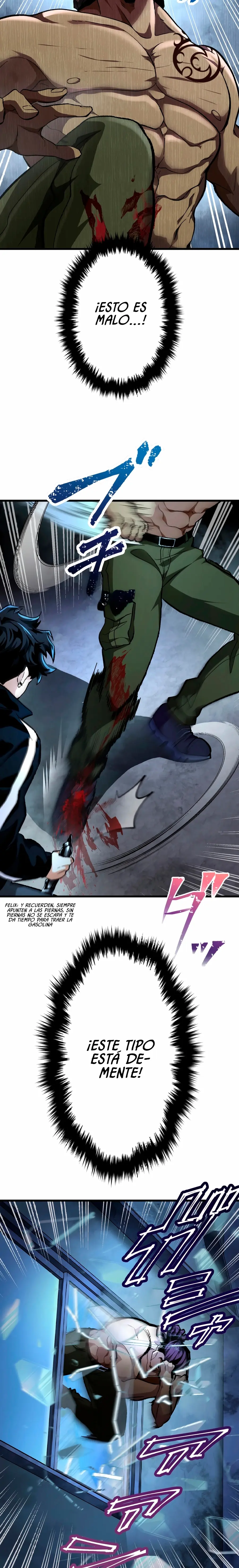 Cerberus > Capitulo 8 > Page 141