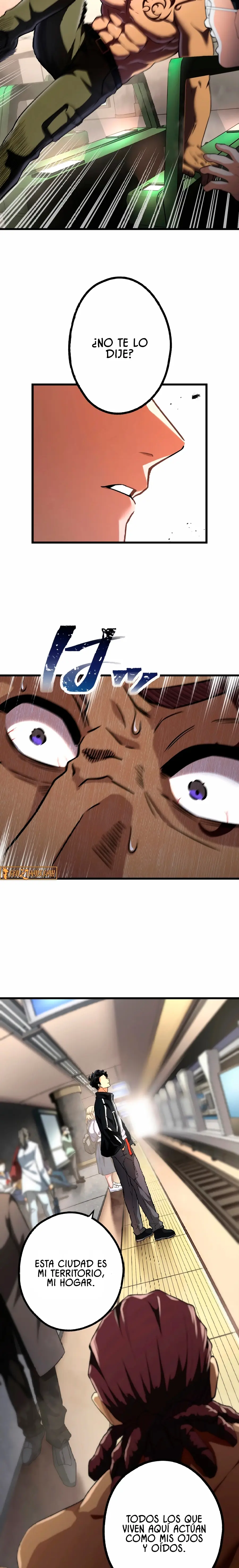 Cerberus > Capitulo 8 > Page 161