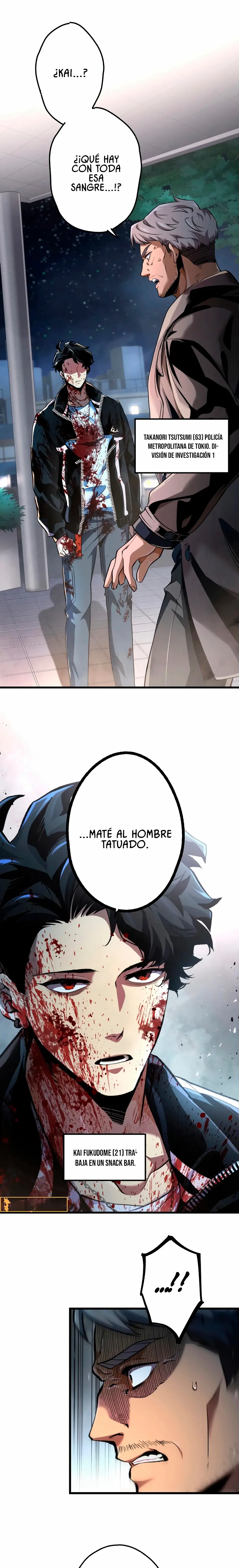 Cerberus > Capitulo 9 > Page 11