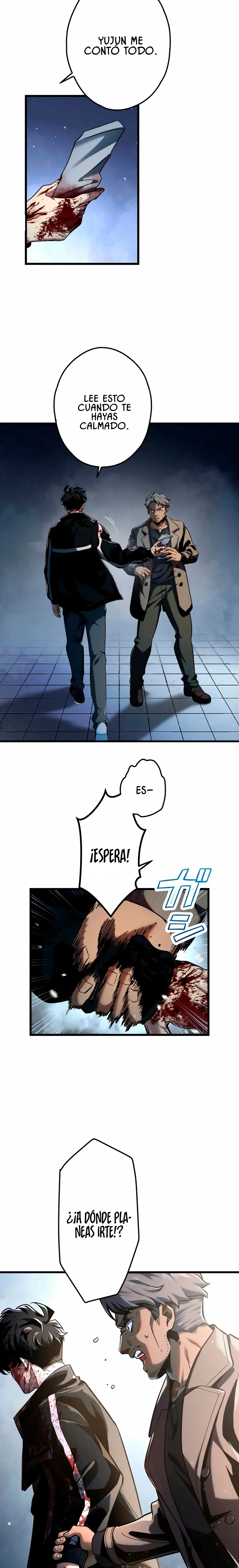 Cerberus > Capitulo 9 > Page 21