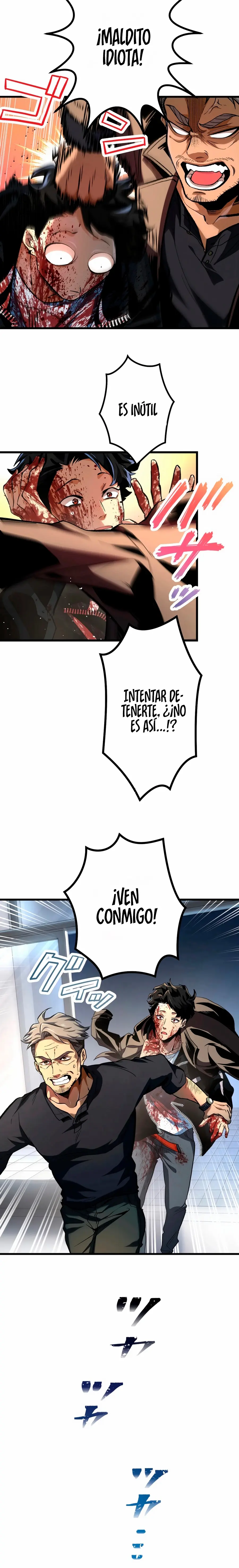 Cerberus > Capitulo 9 > Page 61