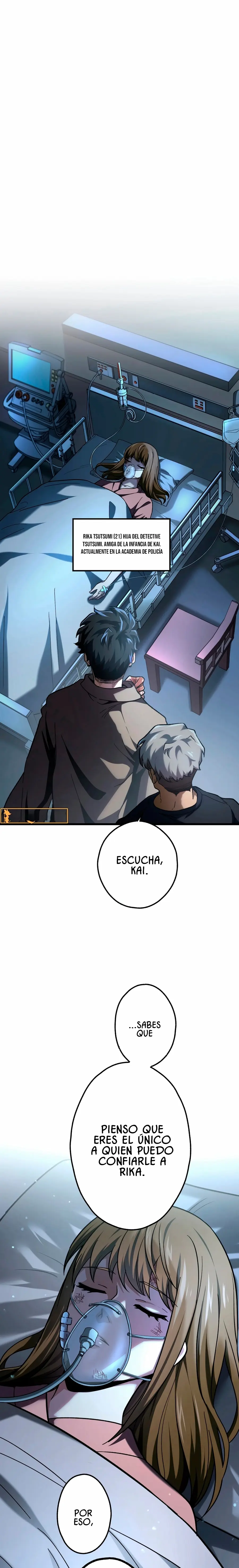 Cerberus > Capitulo 9 > Page 71