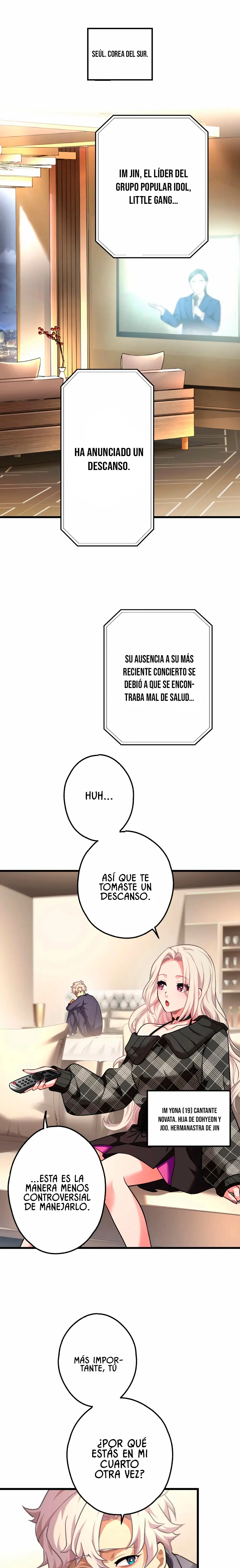 Cerberus > Capitulo 9 > Page 111