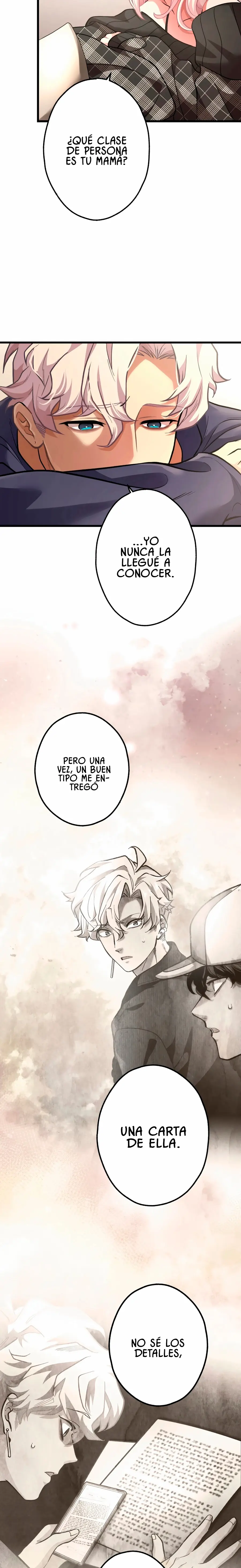 Cerberus > Capitulo 9 > Page 131