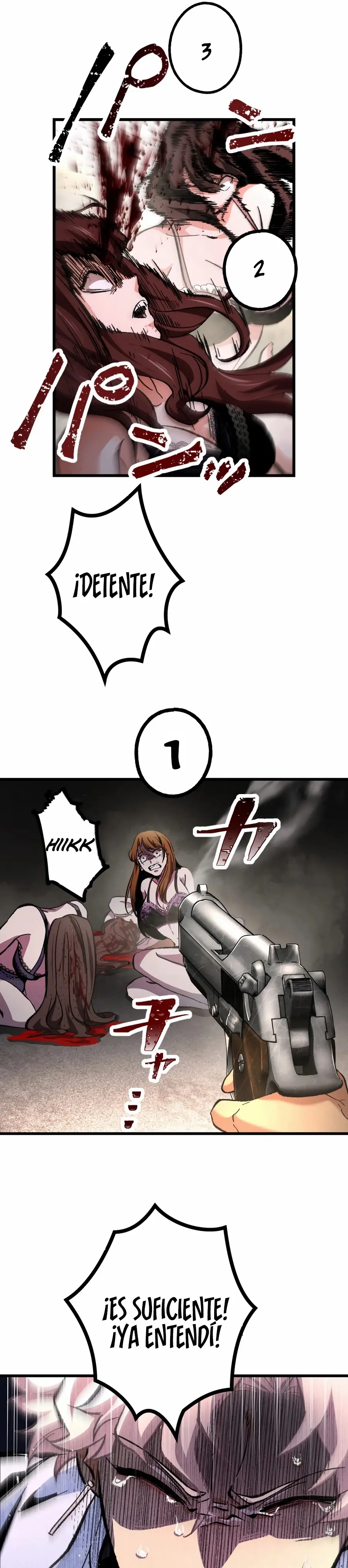 Cerberus > Capitulo 10 > Page 231