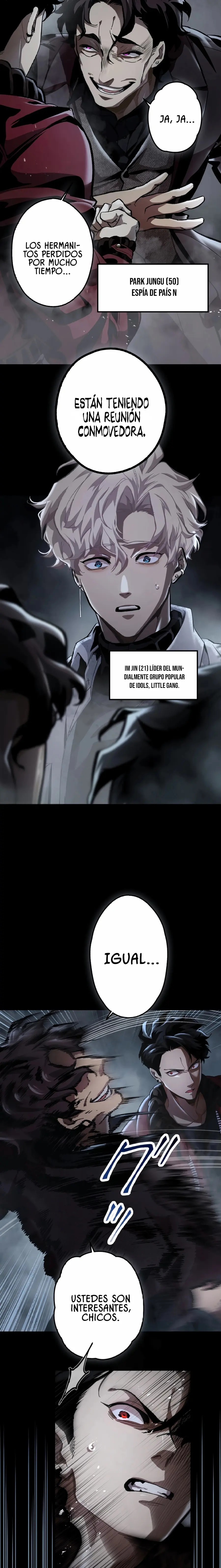 Cerberus > Capitulo 11 > Page 21