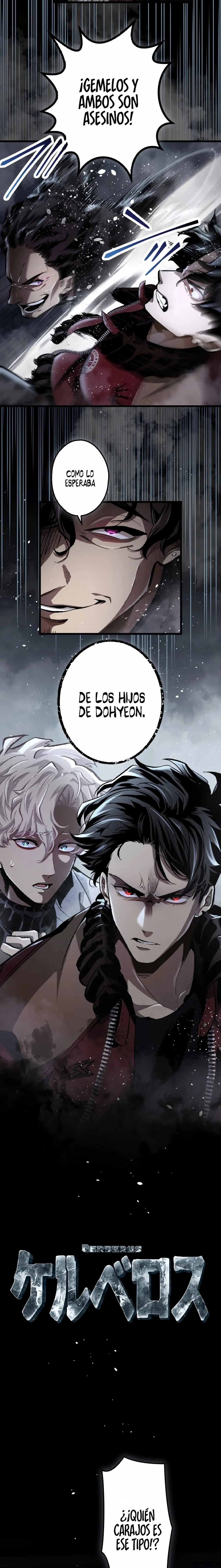 Cerberus > Capitulo 11 > Page 31