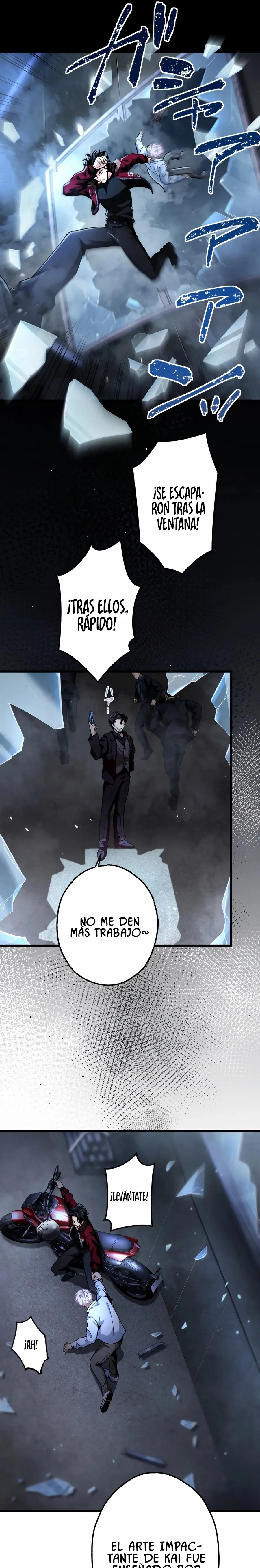 Cerberus > Capitulo 11 > Page 121