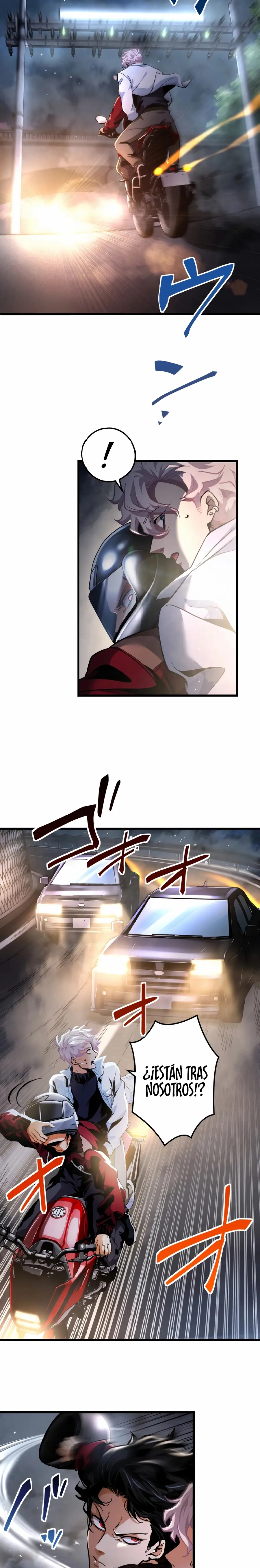 Cerberus > Capitulo 11 > Page 141