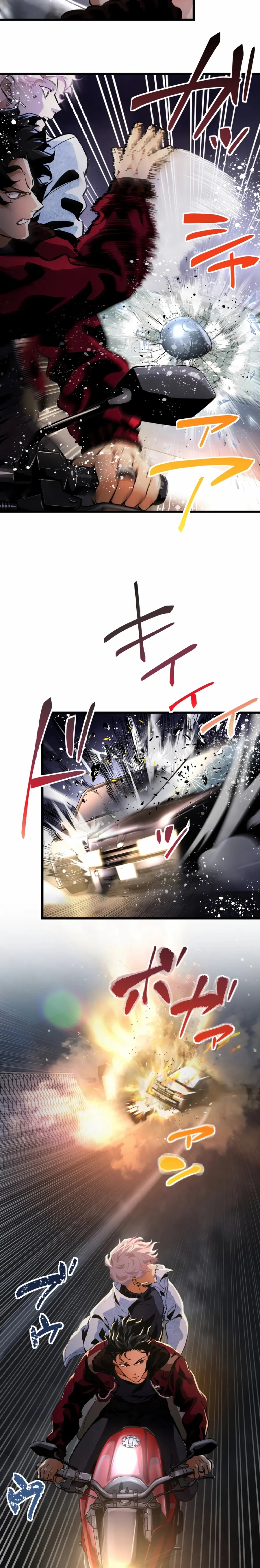 Cerberus > Capitulo 11 > Page 151