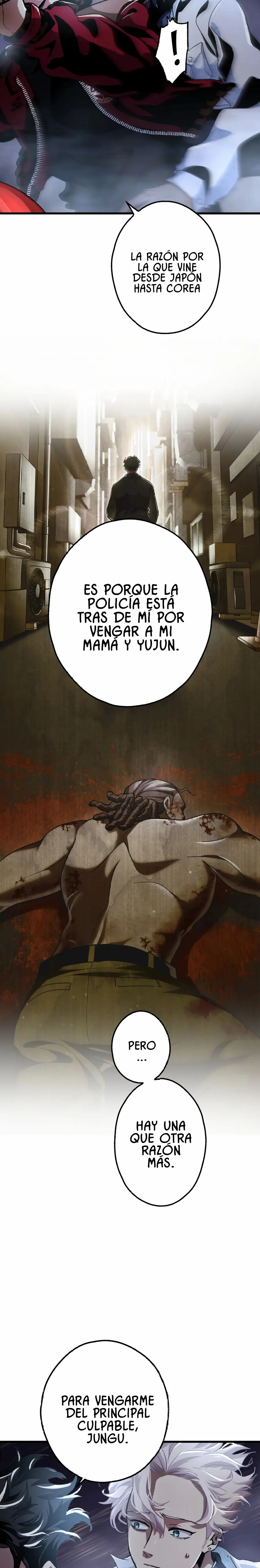 Cerberus > Capitulo 11 > Page 191