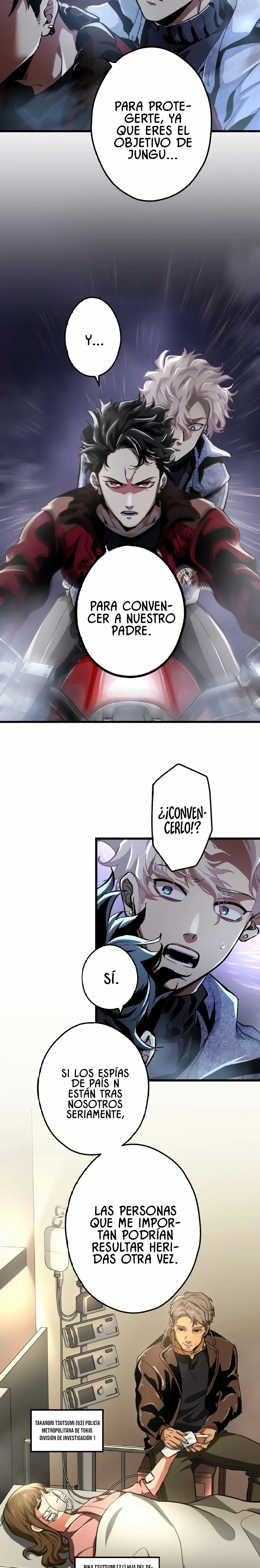 Cerberus > Capitulo 11 > Page 201