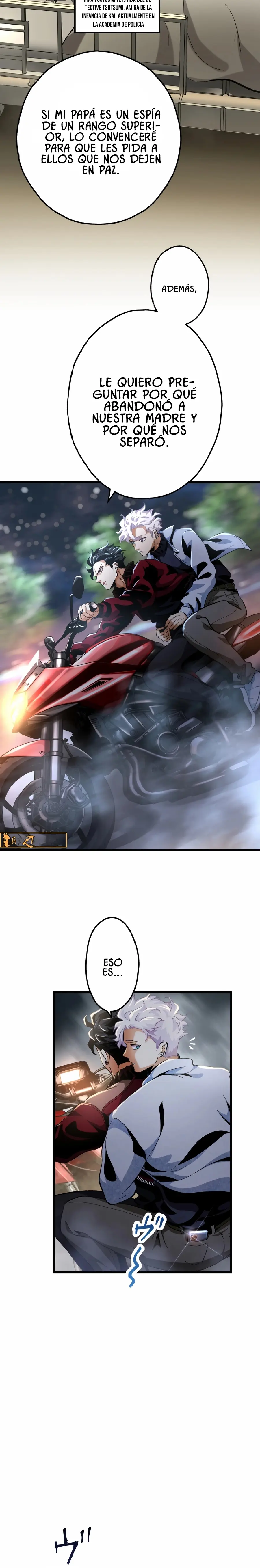 Cerberus > Capitulo 11 > Page 221