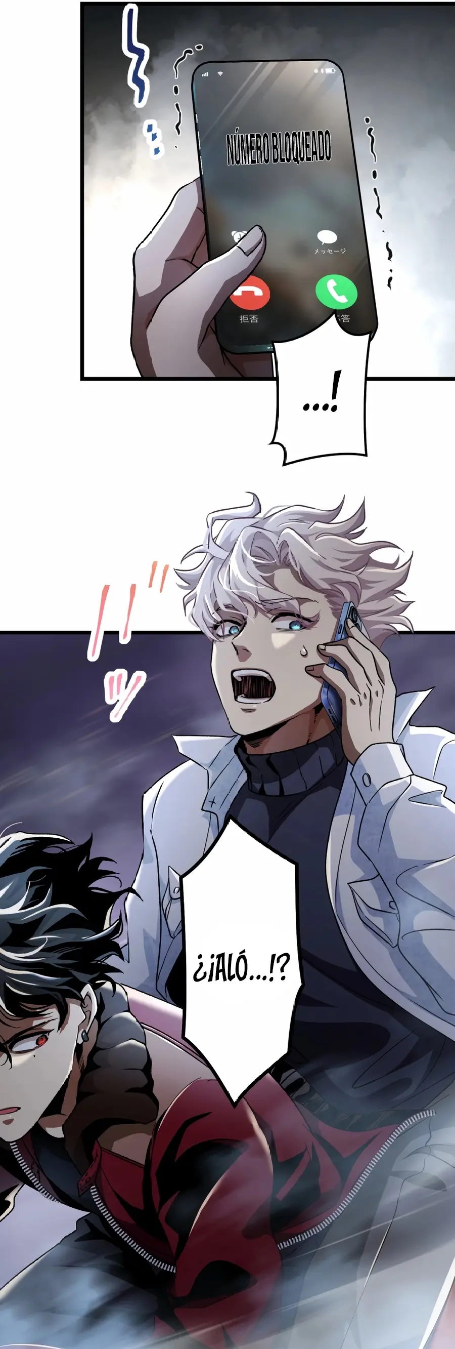 Cerberus > Capitulo 11 > Page 231