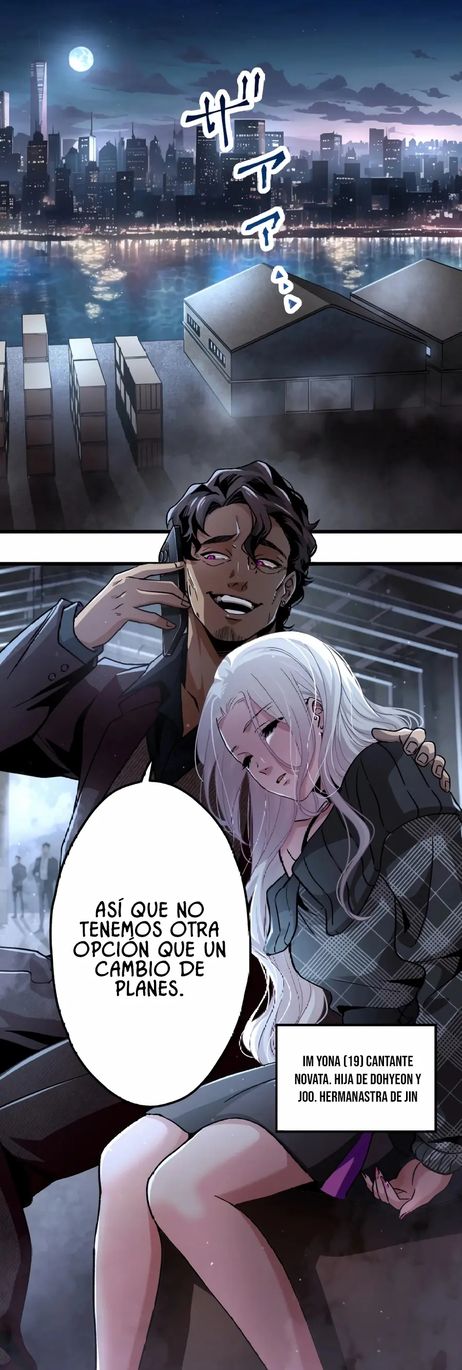Cerberus > Capitulo 11 > Page 251