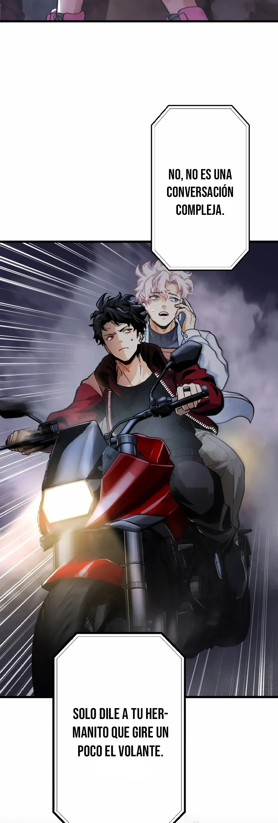 Cerberus > Capitulo 11 > Page 261