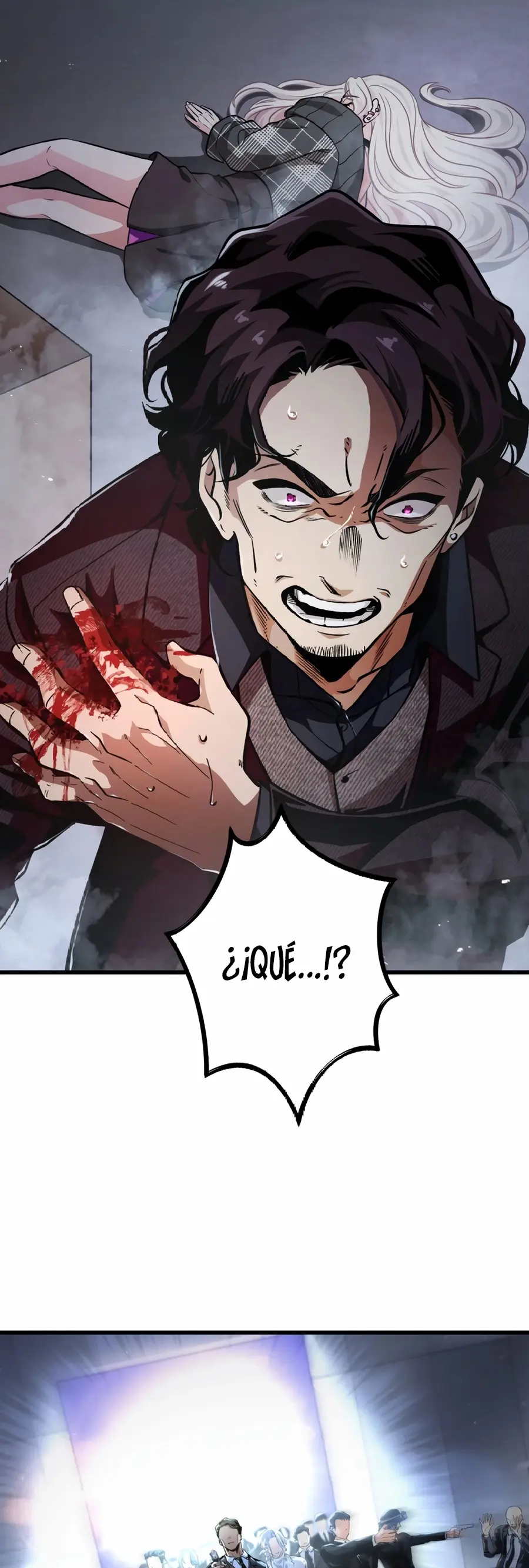 Cerberus > Capitulo 11 > Page 301