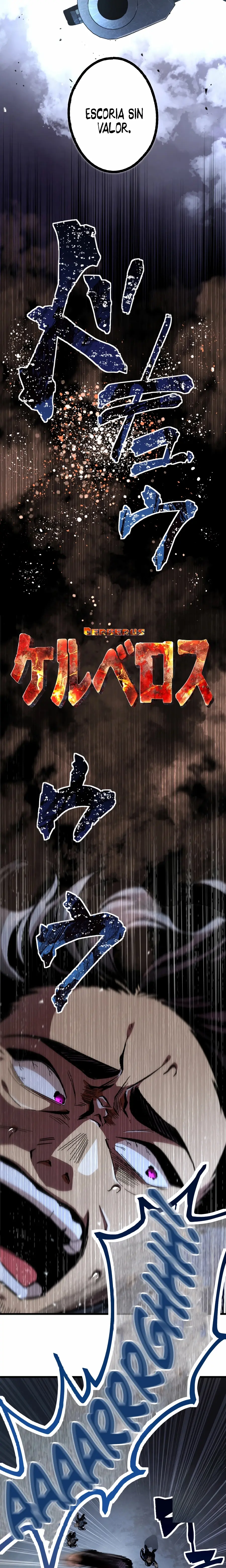 Cerberus > Capitulo 12 > Page 81