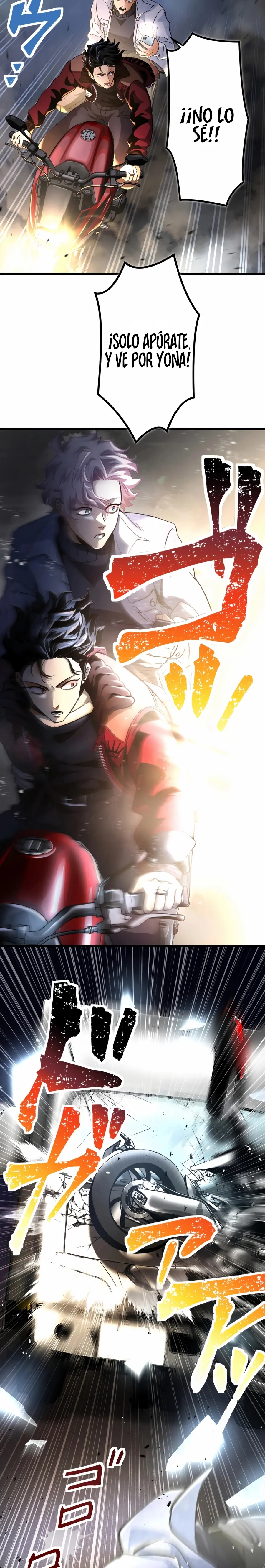 Cerberus > Capitulo 12 > Page 191