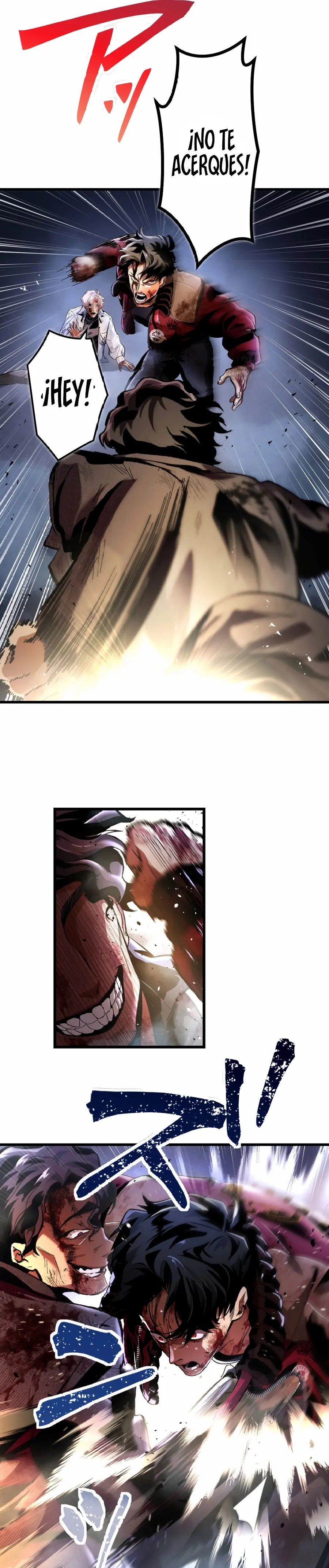 Cerberus > Capitulo 12 > Page 231