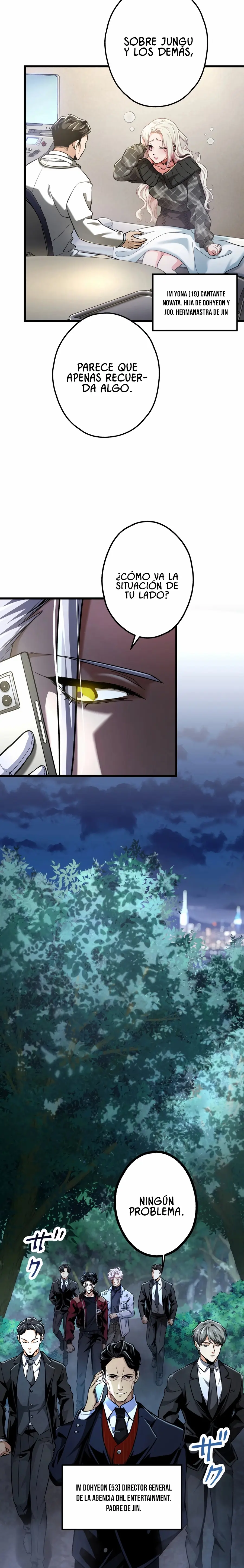 Cerberus > Capitulo 13 > Page 21