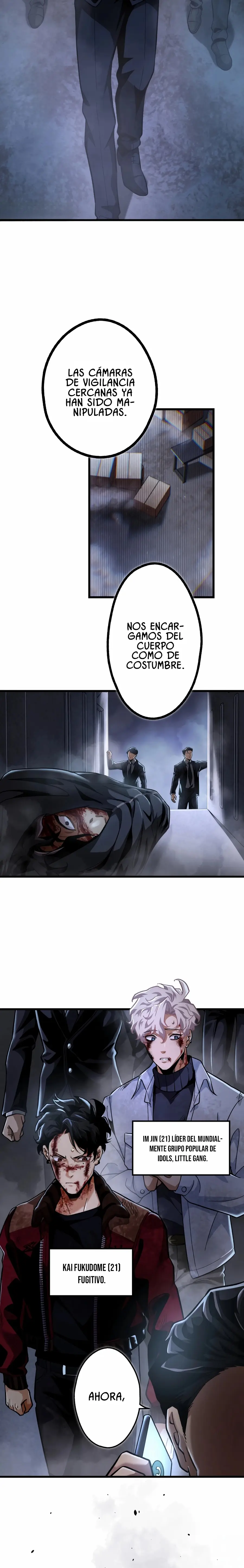 Cerberus > Capitulo 13 > Page 31