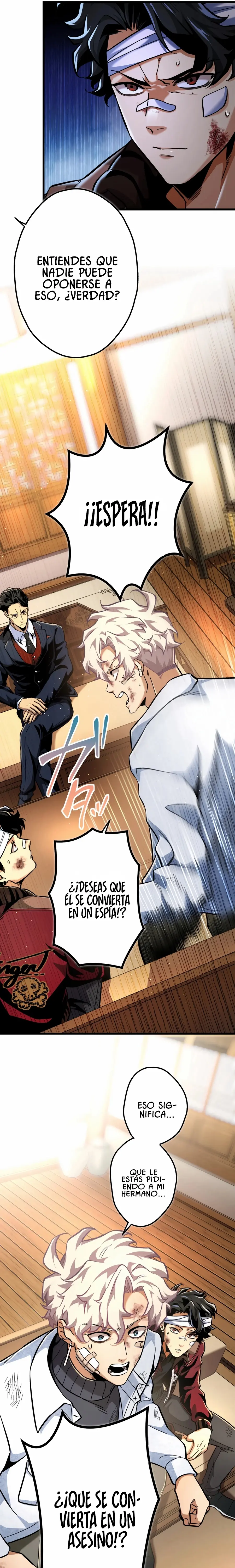 Cerberus > Capitulo 13 > Page 111