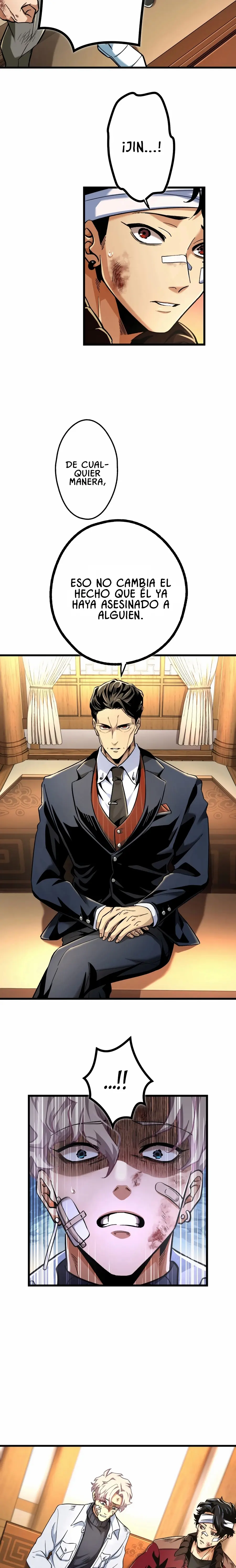 Cerberus > Capitulo 13 > Page 121