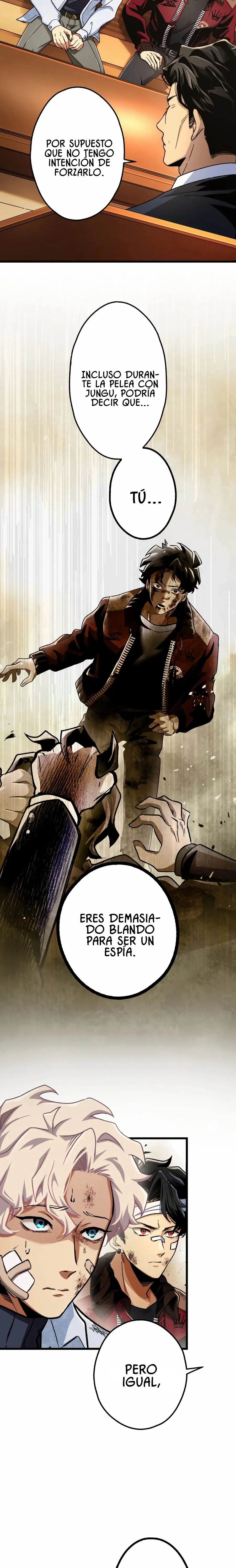 Cerberus > Capitulo 13 > Page 131