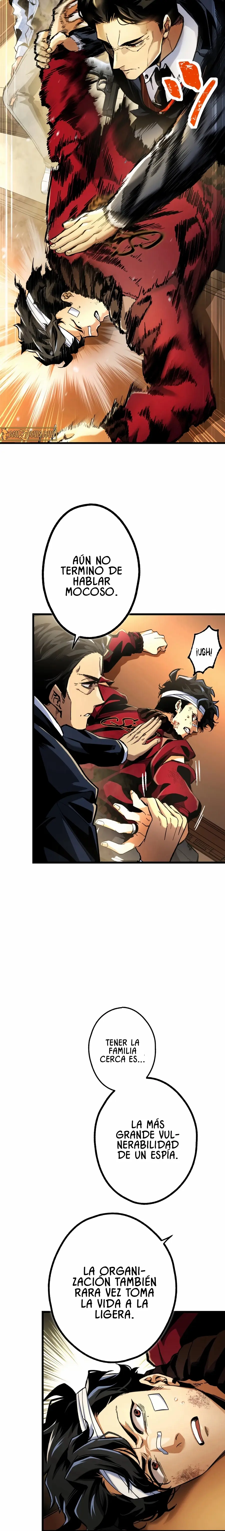 Cerberus > Capitulo 13 > Page 221