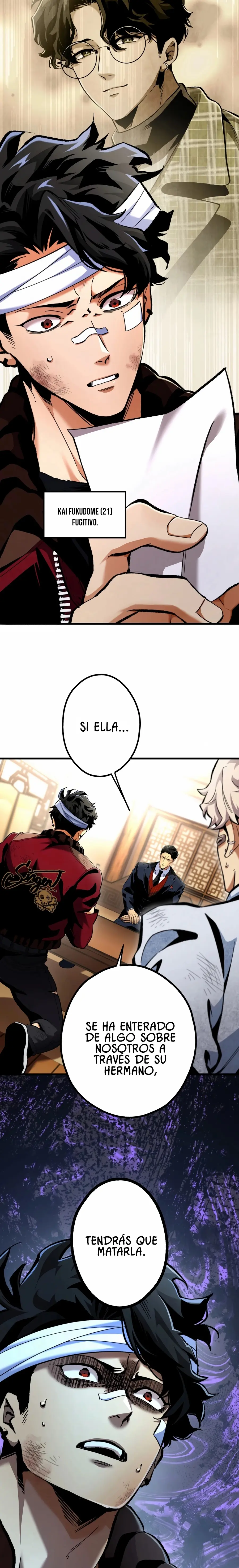 Cerberus > Capitulo 14 > Page 21