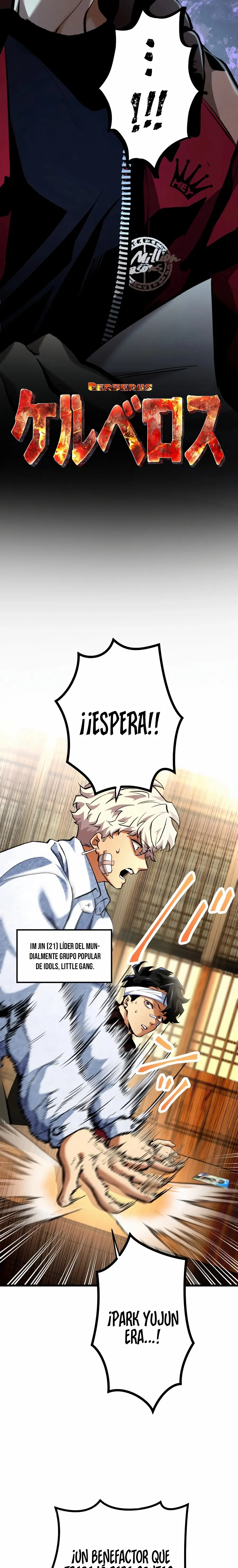 Cerberus > Capitulo 14 > Page 31