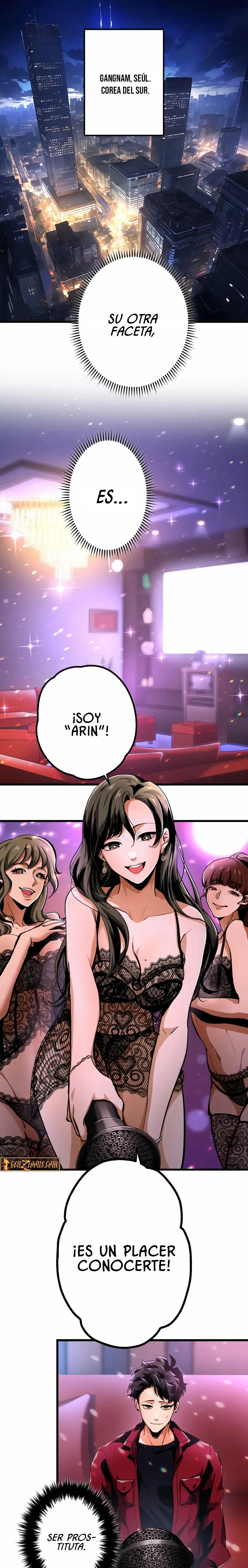 Cerberus > Capitulo 14 > Page 111