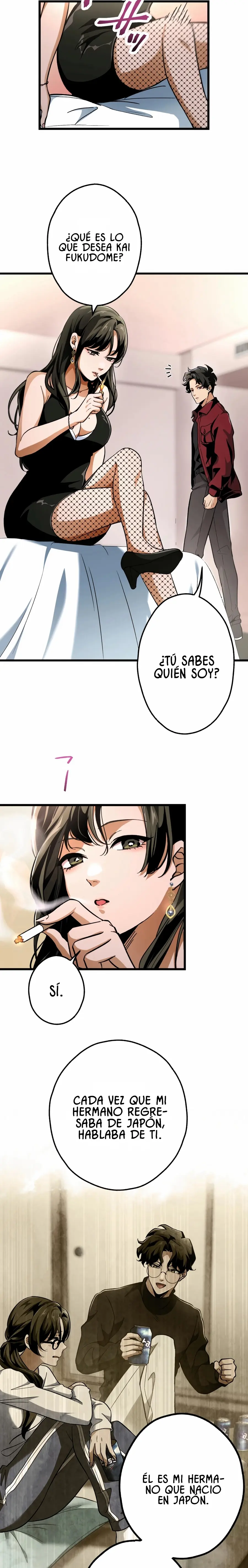 Cerberus > Capitulo 14 > Page 141