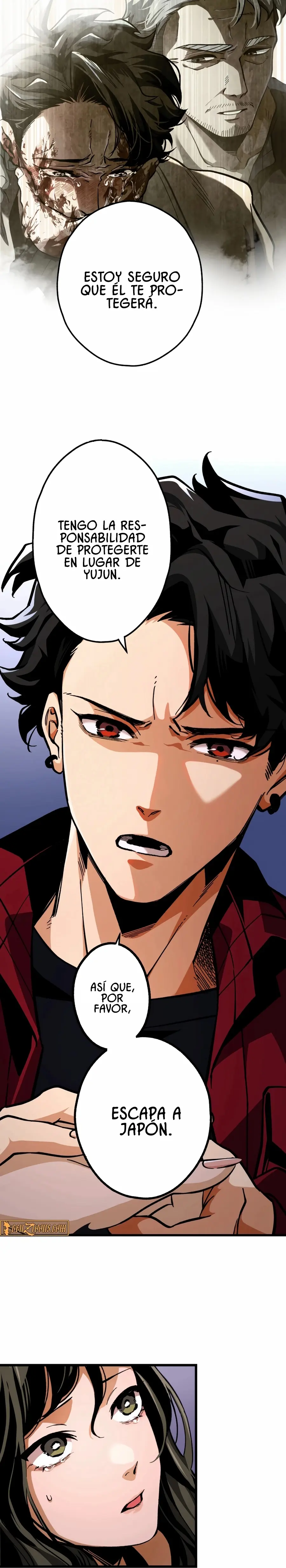 Cerberus > Capitulo 14 > Page 221