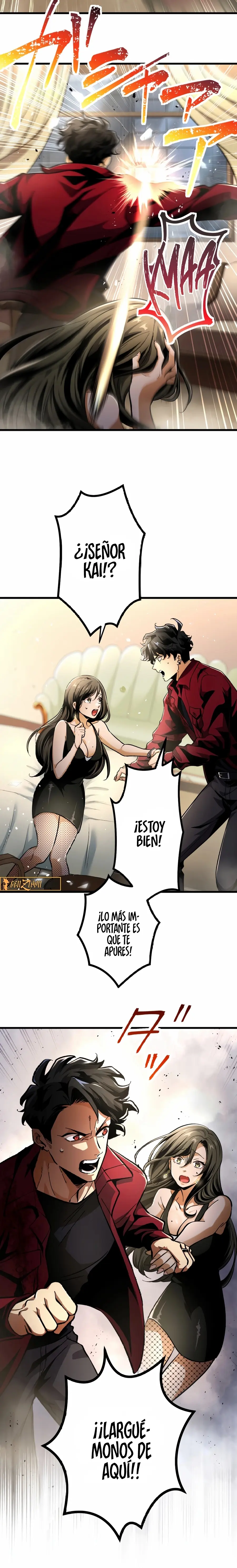 Cerberus > Capitulo 15 > Page 21