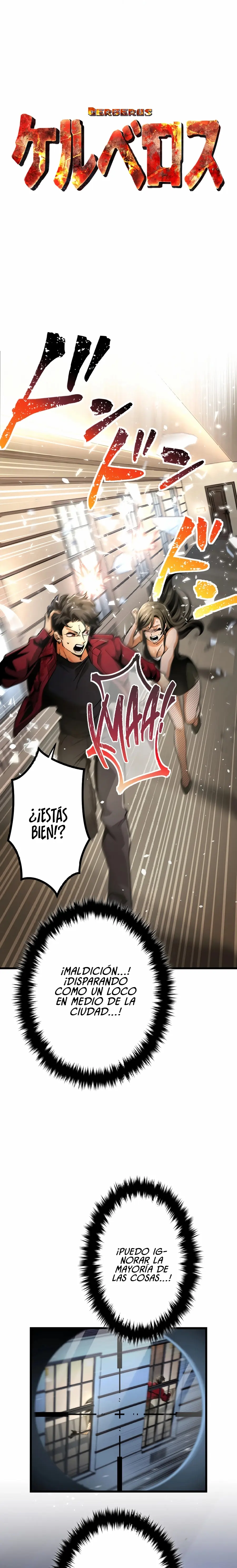 Cerberus > Capitulo 15 > Page 31
